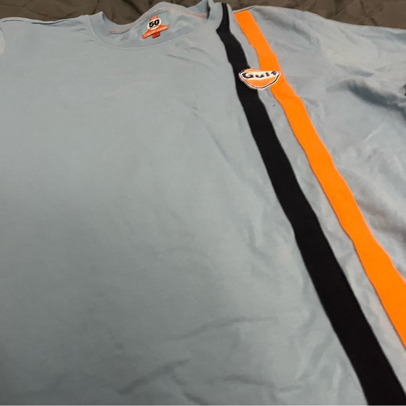 Gulf car tee size xl - Picture 3 of 3
